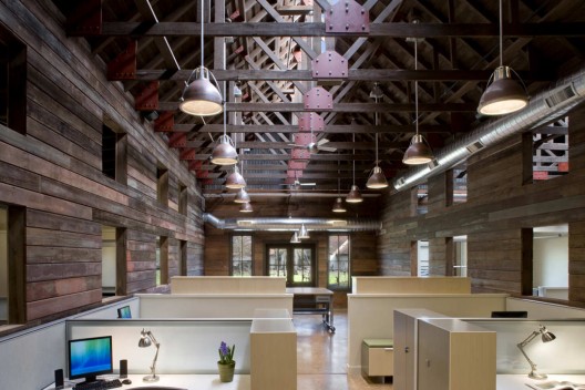 Jackse Winery / Architectural Resources Group