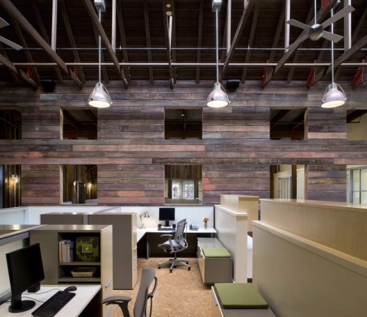 Jackse Winery / Architectural Resources Group