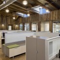 Jackse Winery / Architectural Resources Group © David Wakely