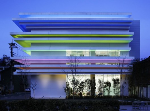 Sugamo Shinkin Bank / Emmanuelle Moureaux Architecture + Design
