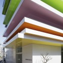 Sugamo Shinkin Bank / Emmanuelle Moureaux Architecture + Design Sugamo Shinkin Bank / Emmanuelle Moureaux Architecture + Design © Nacasa & Partners Inc.