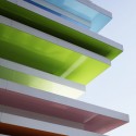 Sugamo Shinkin Bank / Emmanuelle Moureaux Architecture + Design Sugamo Shinkin Bank / Emmanuelle Moureaux Architecture + Design © Nacasa & Partners Inc.