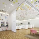 Sugamo Shinkin Bank / Emmanuelle Moureaux Architecture + Design Sugamo Shinkin Bank / Emmanuelle Moureaux Architecture + Design © Nacasa & Partners Inc.