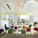 Sugamo Shinkin Bank / Emmanuelle Moureaux Architecture + Design Sugamo Shinkin Bank / Emmanuelle Moureaux Architecture + Design © Nacasa & Partners Inc.