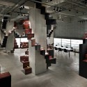 Puma House / nendo © Daici Ano