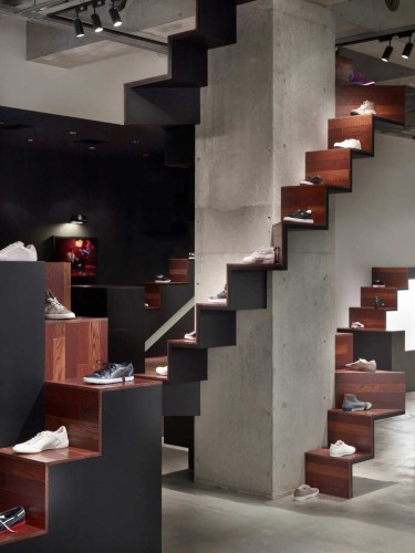 Puma House / nendo
