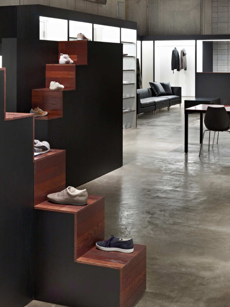 Puma House / nendo