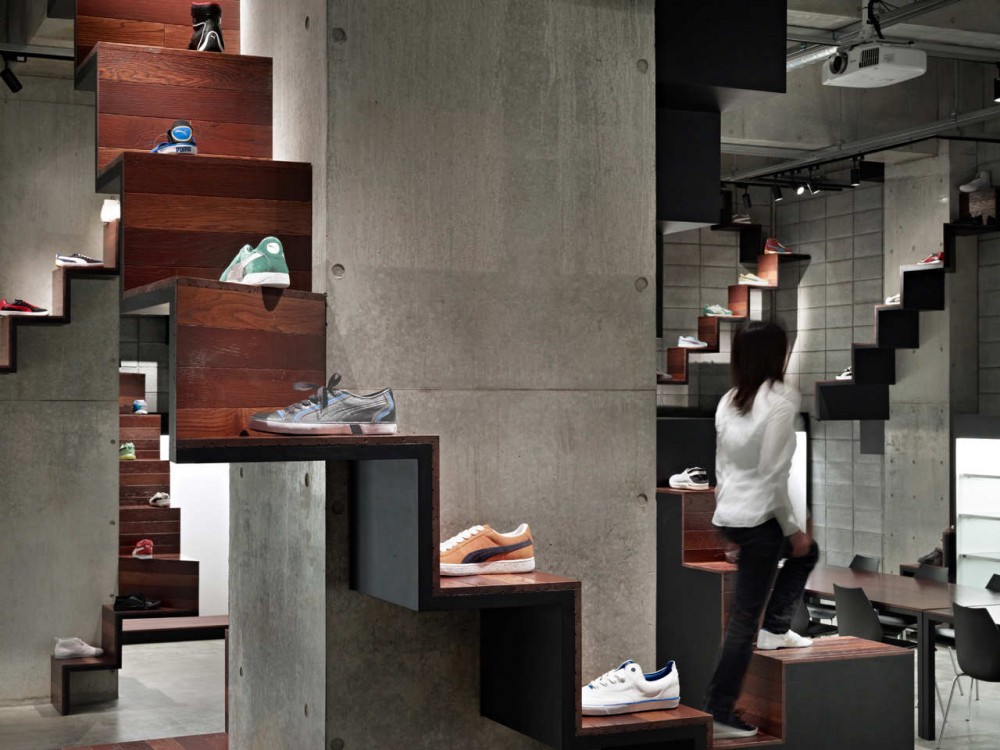 Puma House / nendo