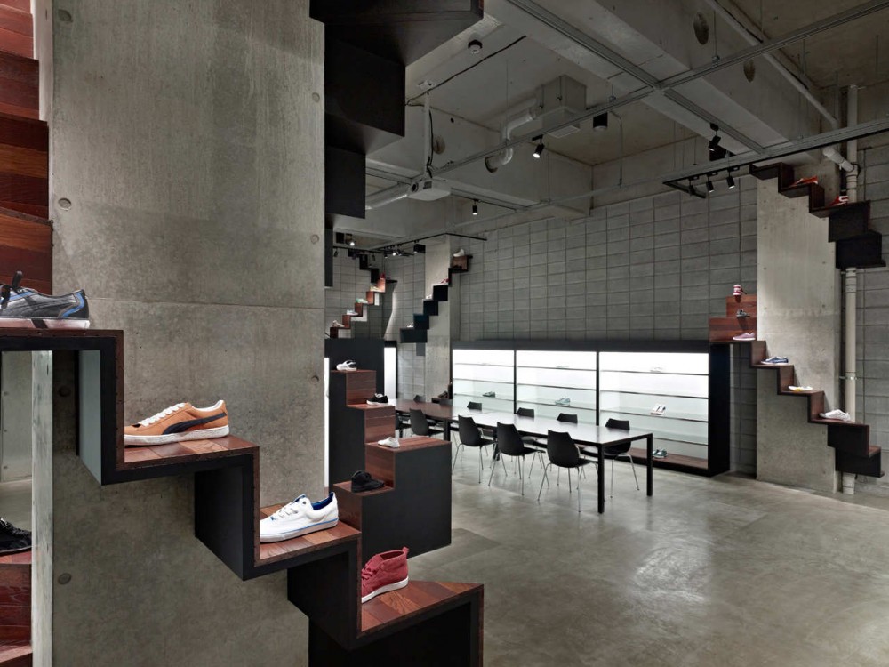 Puma House / nendo