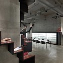 Puma House / nendo © Daici Ano