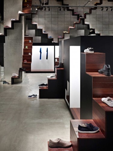 Puma House / nendo