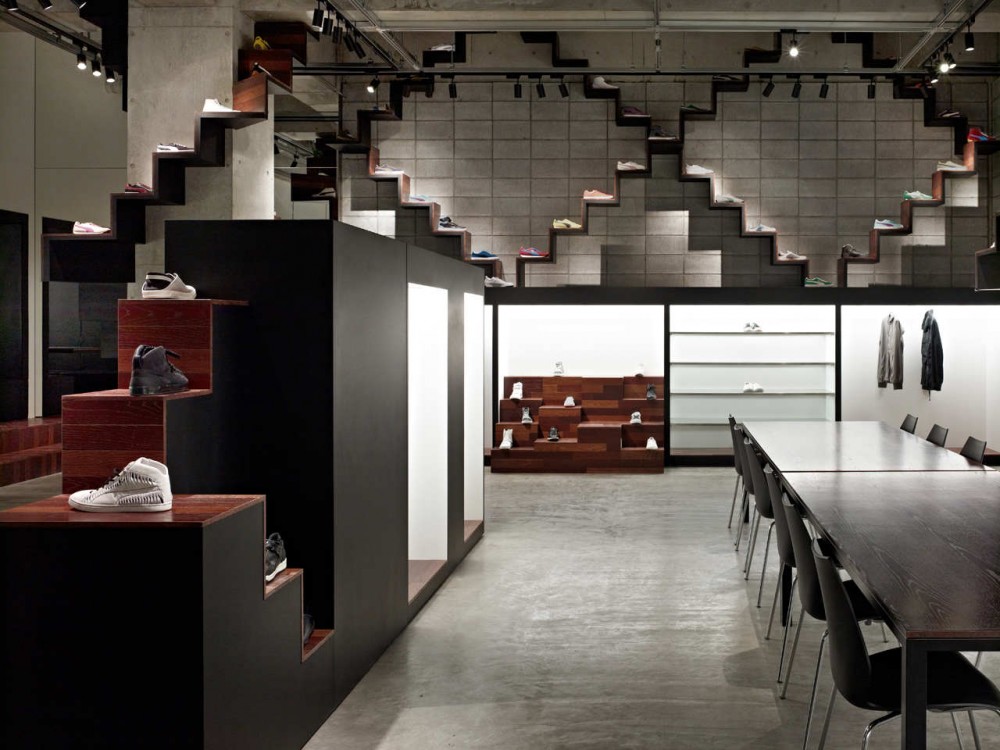 Puma House / nendo