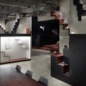 Puma House / nendo © Daici Ano