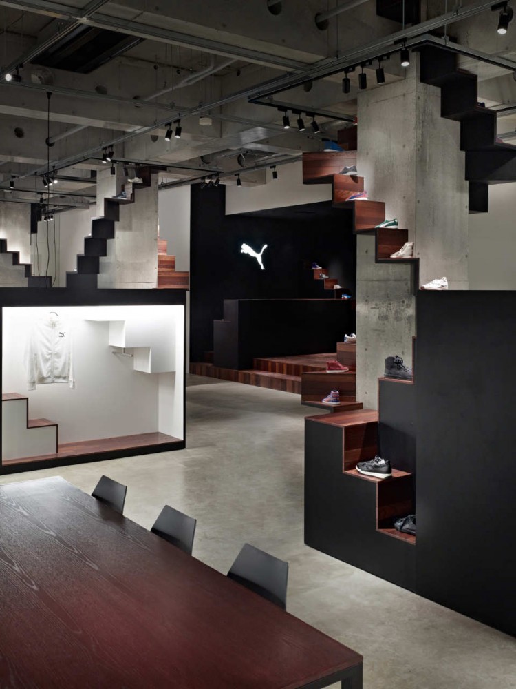Puma House / nendo