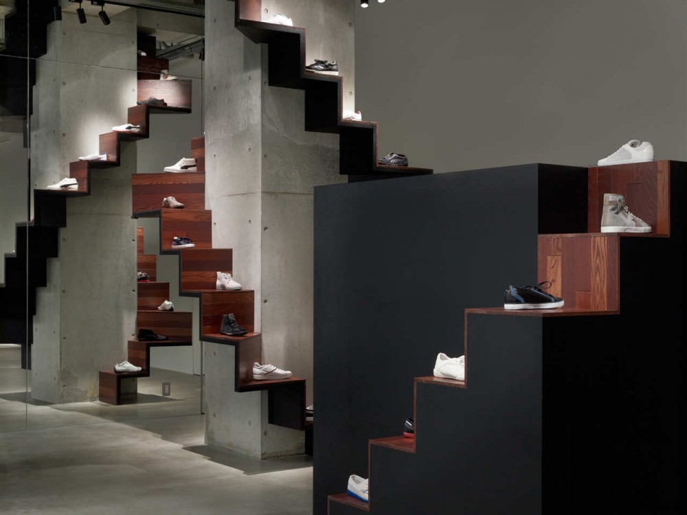 Puma House / nendo