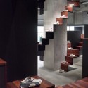 Puma House / nendo © Daici Ano