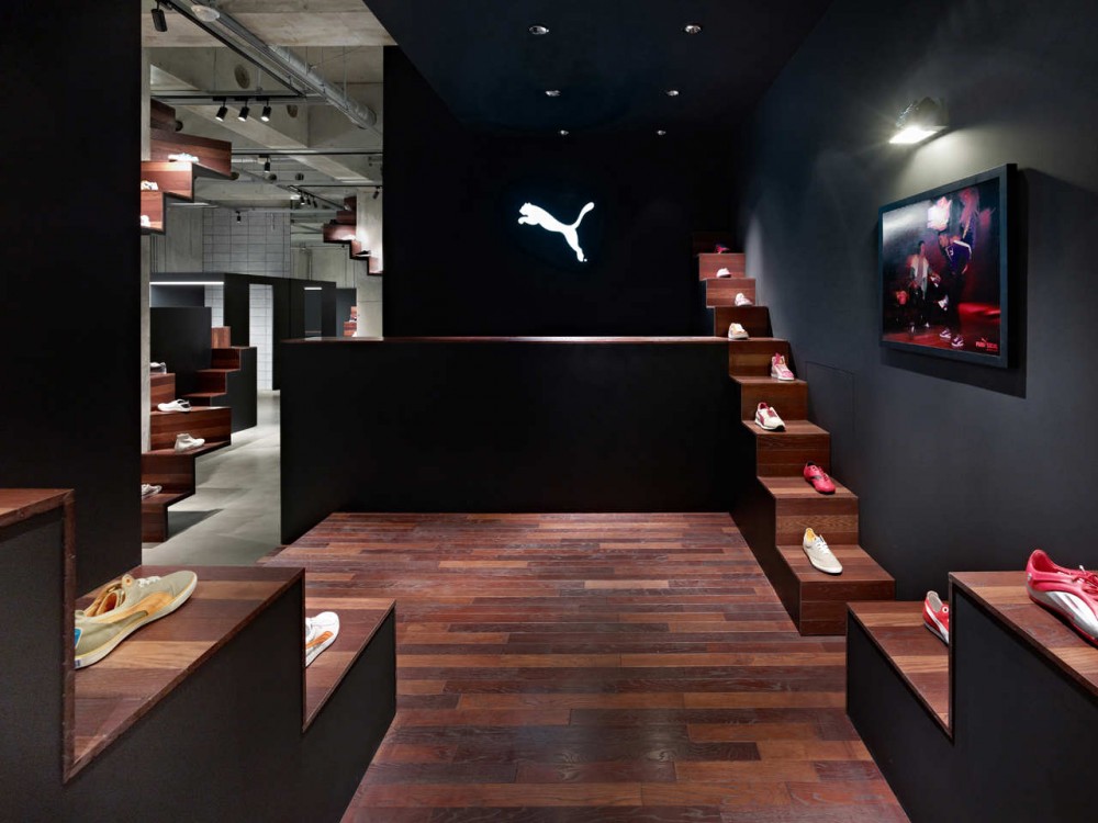 Puma House / nendo