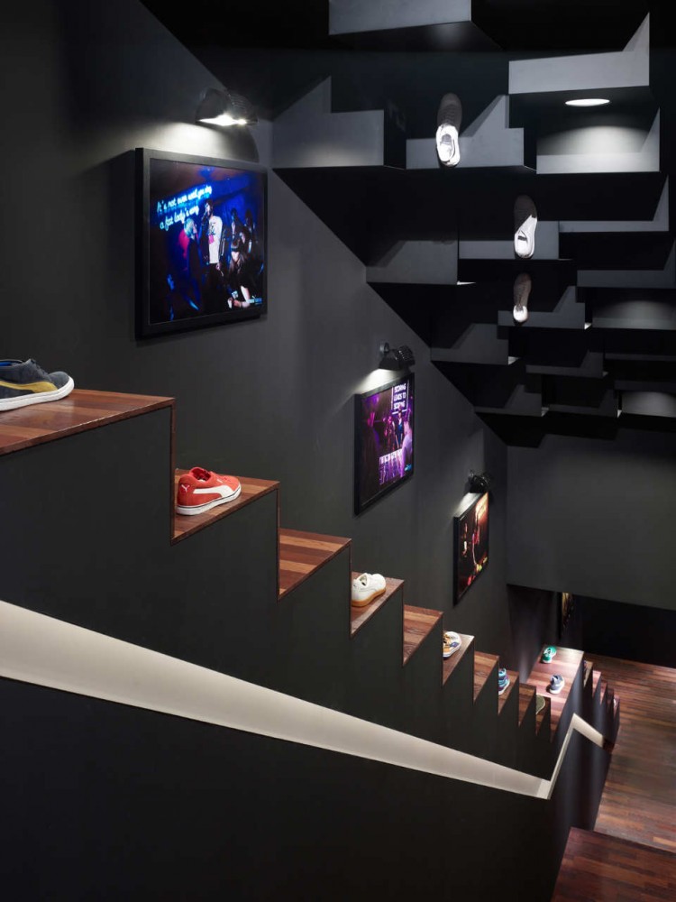 Puma House / nendo