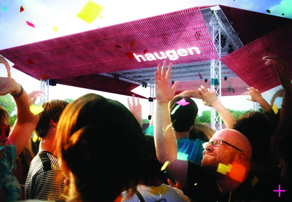 St. Hans “Haugen” Performance Center / ctrl+n