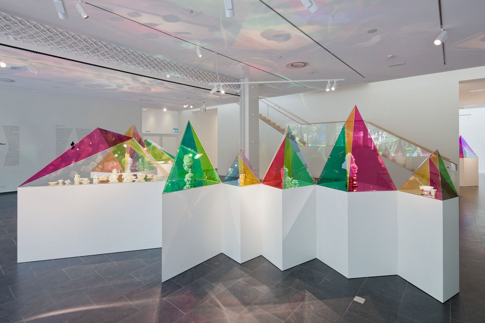 ‘Meissen | SO – IL’: 18th-Century porcelain in contemporary architecture