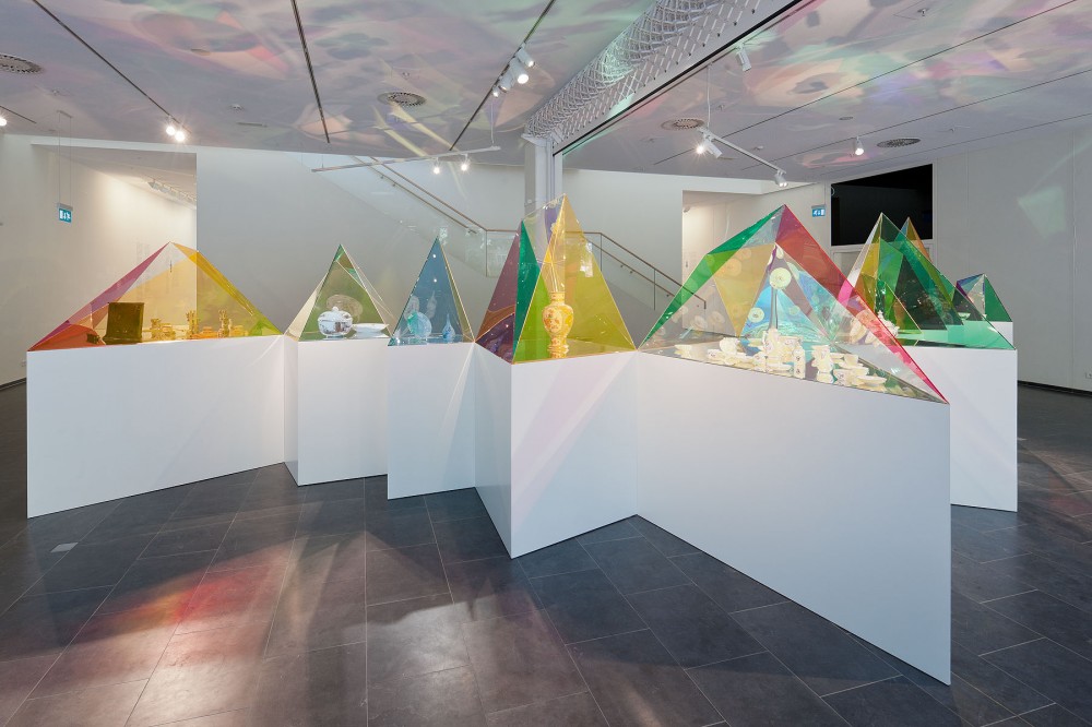 ‘Meissen | SO – IL’: 18th-Century porcelain in contemporary architecture