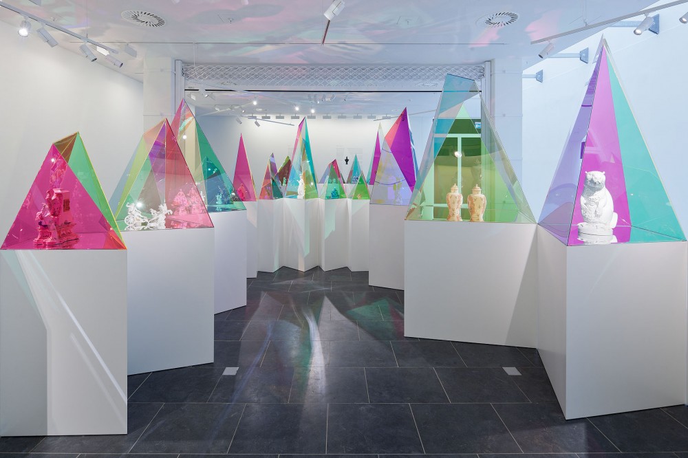 ‘Meissen | SO – IL’: 18th-Century porcelain in contemporary architecture