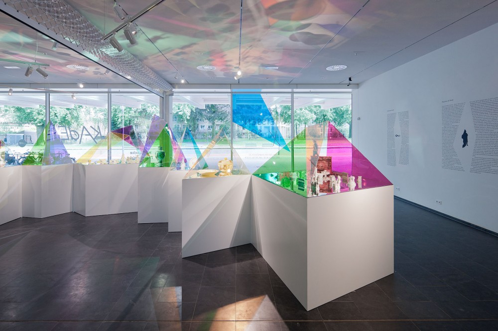 ‘Meissen | SO – IL’: 18th-Century porcelain in contemporary architecture