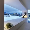 Horizontal Space House / Damilano Studio Architects © Andrea Martiradonna