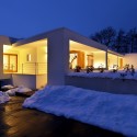 Horizontal Space House / Damilano Studio Architects © Andrea Martiradonna