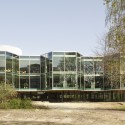 DHV Head Office / DHV Architects DHV Head Office / DHV Architects © Courtesy of DHV Architects