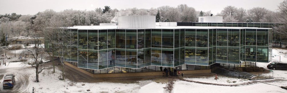 DHV Head Office / DHV Architects