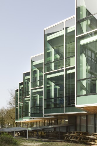 DHV Head Office / DHV Architects
