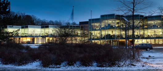 DHV Head Office / DHV Architects