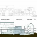 elevation + section elevation + section