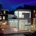 The Wheeler School Nulman Lewis Student Center / Ann Beha Architects © David Lamb Photography
