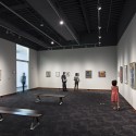 Harvey B Gantt Center for African-American Arts + Culture / The Freelon Group Architects Harvey B Gantt Center for African-American Arts + Culture / The Freelon Group Architects © Mark Herboth
