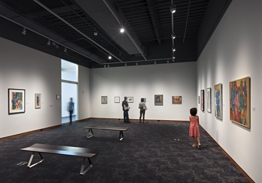 Harvey B Gantt Center for African-American Arts + Culture / The Freelon Group Architects