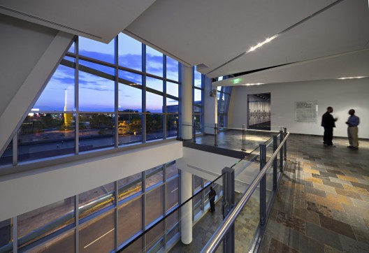 Harvey B Gantt Center for African-American Arts + Culture / The Freelon Group Architects