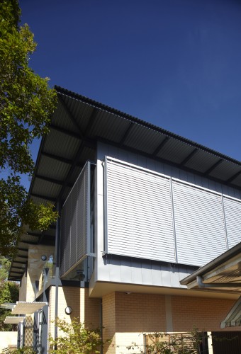 Glen Osmond House / Swanbury Penglase
