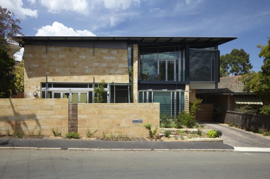 Glen Osmond House / Swanbury Penglase