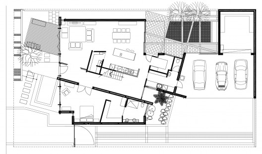Ground Floor Plan