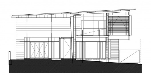North Elevation