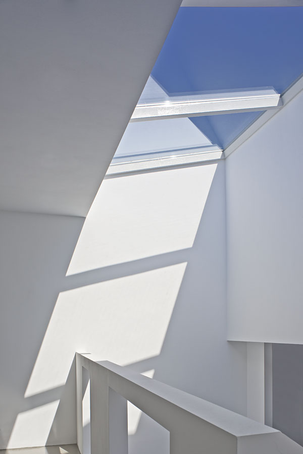 Fabric Façade Studio House / CC-Studio, Studio TX and Rob Veening