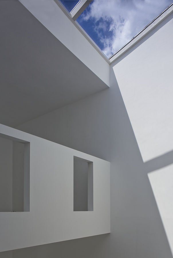 Fabric Façade Studio House / CC-Studio, Studio TX and Rob Veening