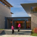 Princeton University Carl A. Fields Center / Ann Beha Architects