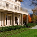 Princeton University Carl A. Fields Center / Ann Beha Architects