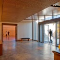 Princeton University Carl A. Fields Center / Ann Beha Architects