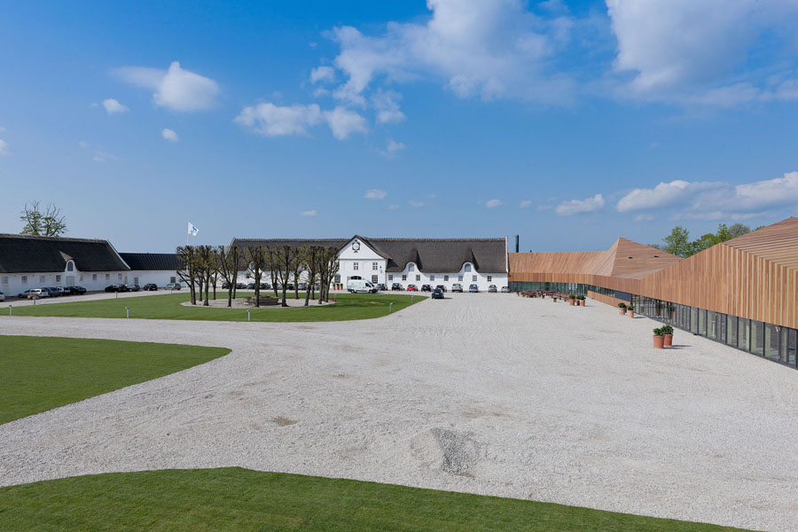 Favrholm Conference Center / SeARCH