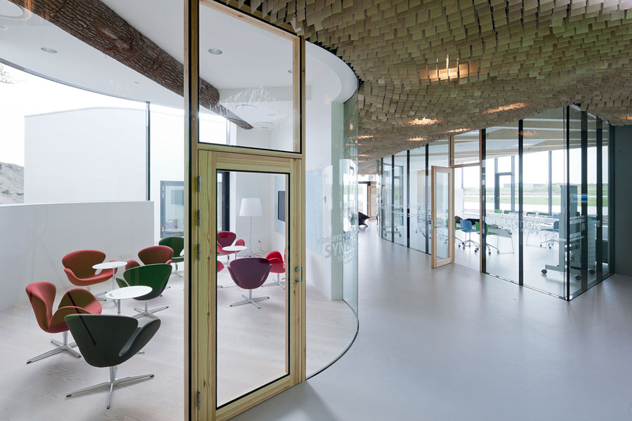 Favrholm Conference Center / SeARCH