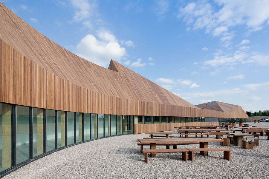 Favrholm Conference Center / SeARCH